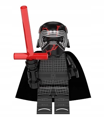 

Klocki figurka Sw Kylo Ren