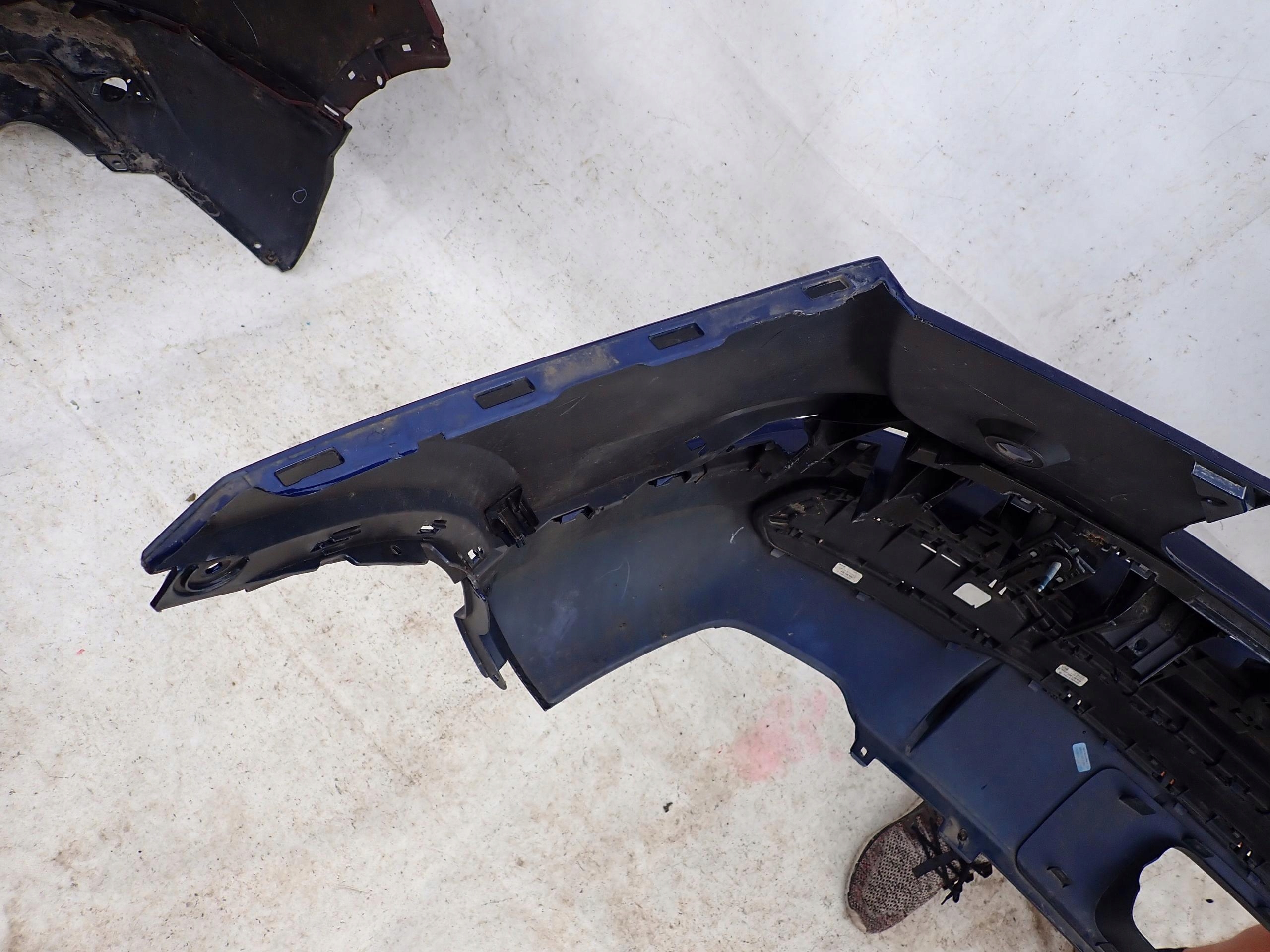 AUDI Q5 II 2 S-LINE 17-> bumper rear part rear PDC