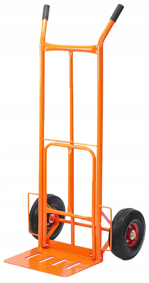 Wózek Młynarka 200 kg Transportowy 2 podesty