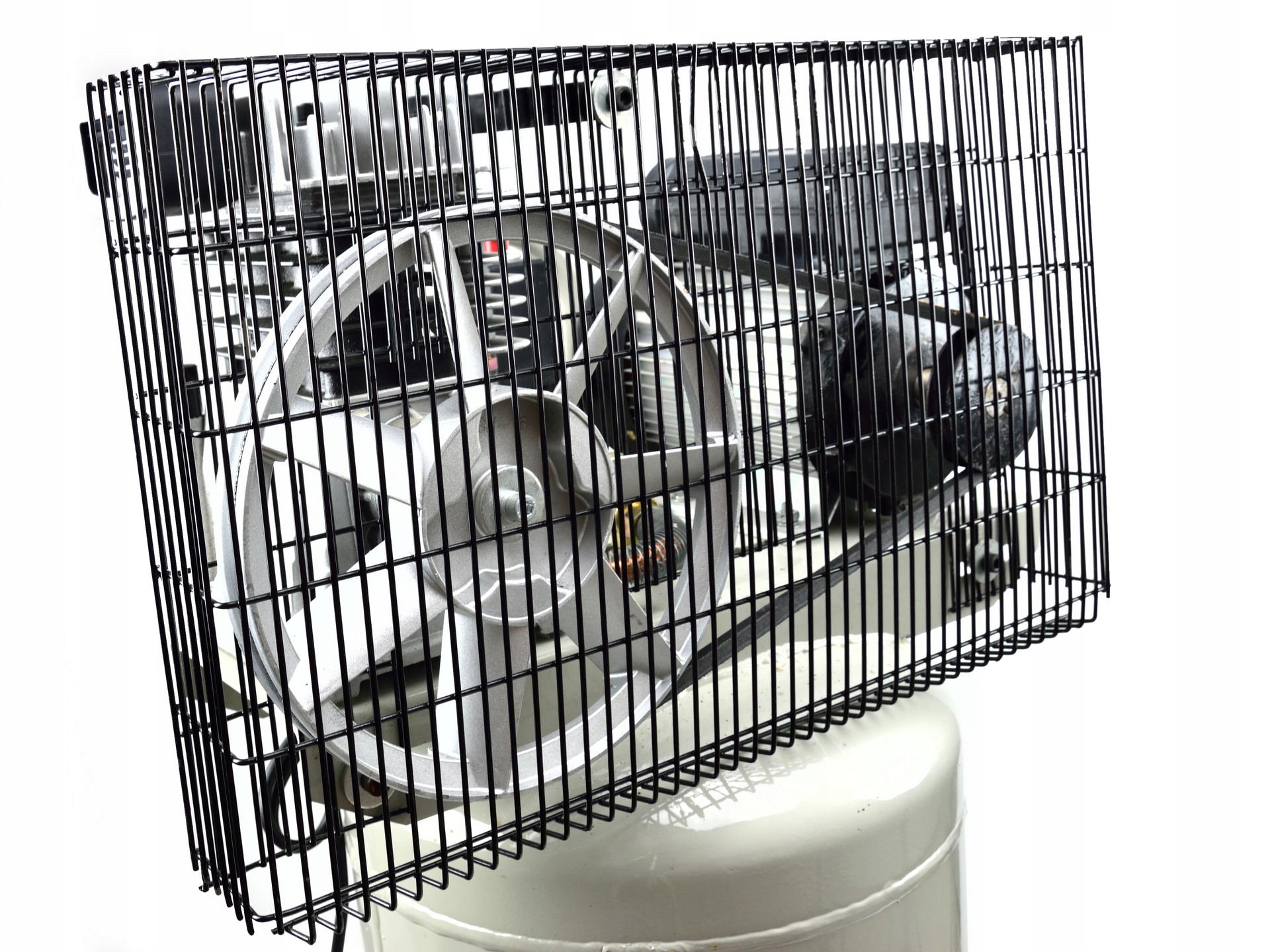 KOMPRESOR OLEJOWY 100L PIONOWY SPRĘŻARKA POWIETRZA + OLEJ Model G80304