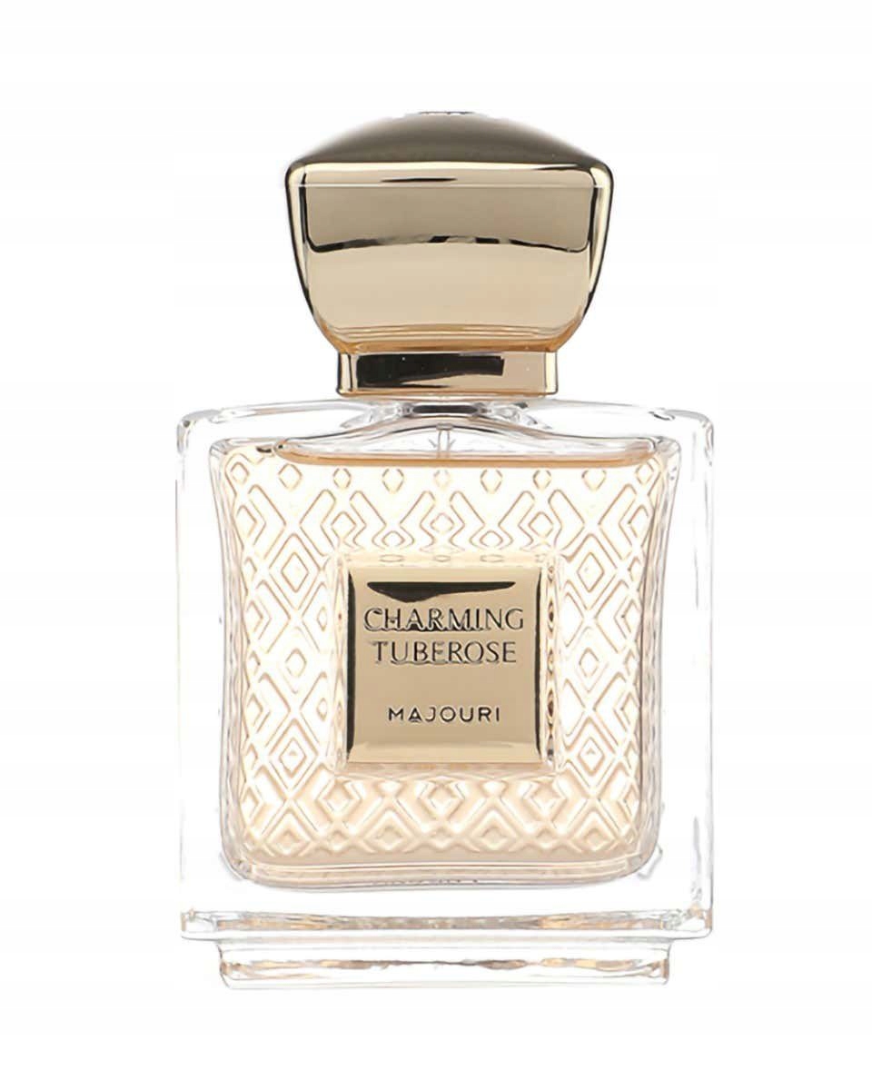 Majouri Charming Tuberose Edp 75 ML Parfémovaná voda s vůní tuberózy
