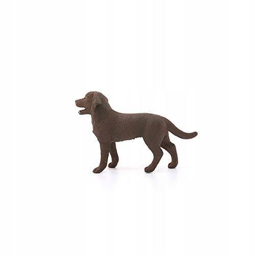 Schleich - Pies Figurka Labrador Retrieve suczka 13834 Marka Schleich