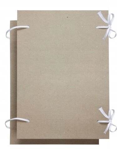 Fastykuła ARCHIWIZACYJNA formatu A3 z kartonu