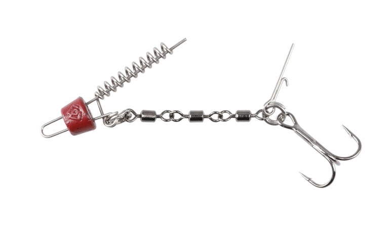 Mikado Dozbrojka Jaws Evo Stinger 25kg Kotwica 1