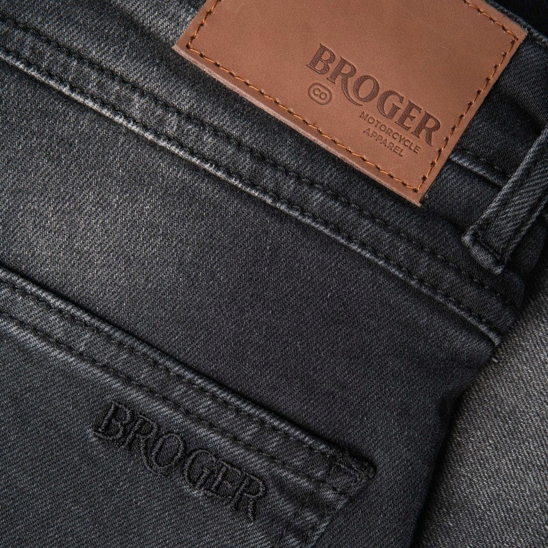 SPODNIE JEANSOWE BROGER CALIFORNIA SLIM GREY 28 Model CALIFORNIA JNS