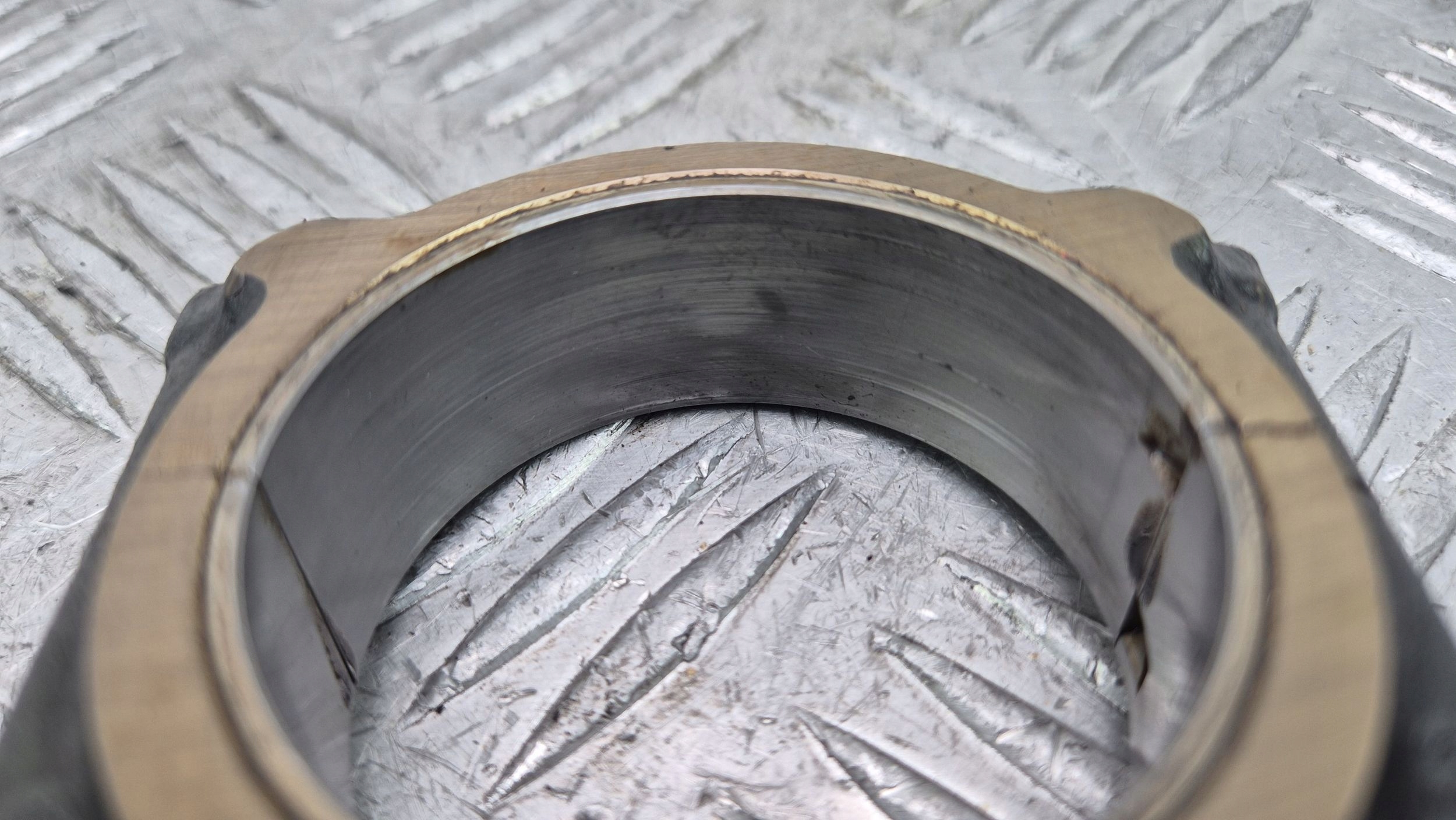 Piston avec bielle Mercedes E200 CGI W212 1.8 0821RA M271