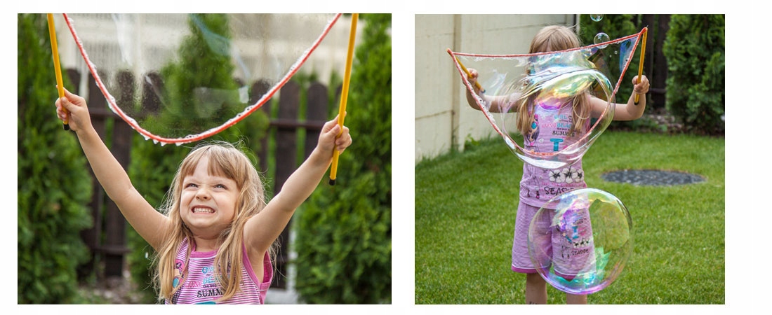 Fru Blu Bańki Mydlane Płyn do Baniek Bubble Box z Kranikiem 3000ml Kod producenta DKF0398