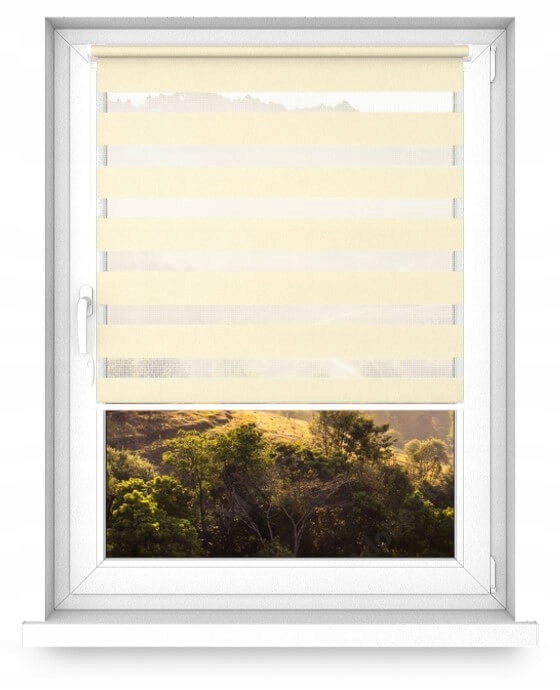 

Roleta Mini Bezinwazyjna Dzień i Noc 40 x 130cm