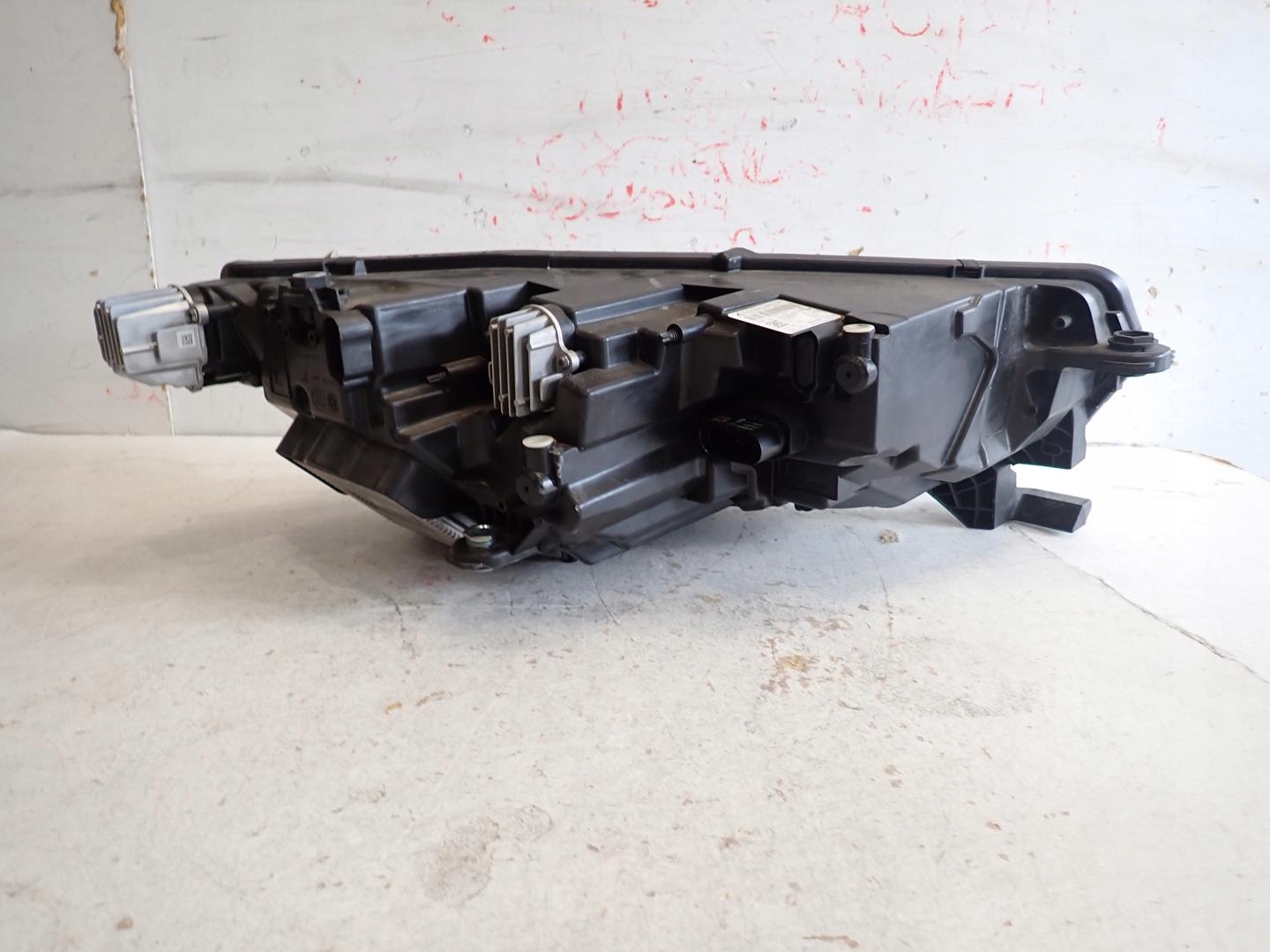 light front front left SKODA OCTAVIA IV 2020- FULL LED 5E4941015A