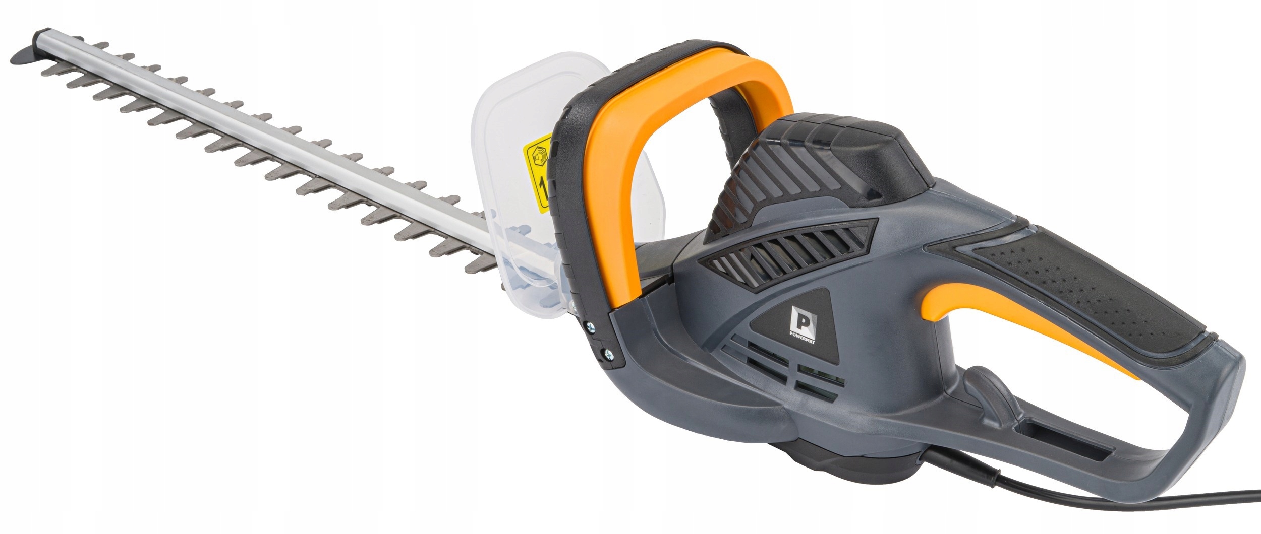 ELEKTRYCZNE NOŻYCE DO ŻYWOPŁOTU GAŁĘZI KRZEWÓW 1600W 51MM SEKATOR DUŻA MOC Marka Powermat