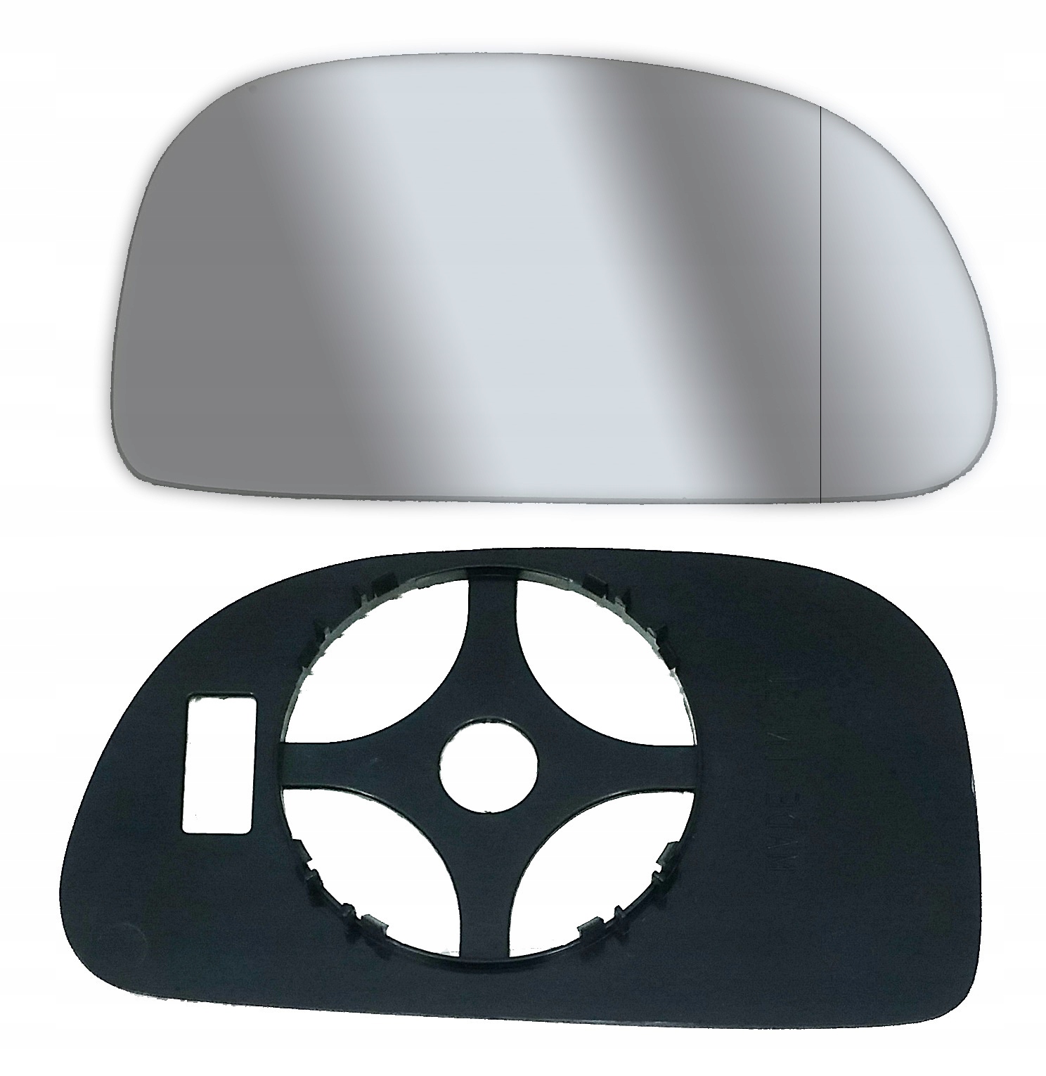 SV-41-40-ANP-R - ВСТАВКА ДЗЕРКАЛА MITSUBISHI SPACE STAR ASF + RU ПРАВЕ