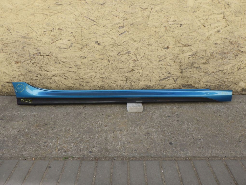 BMW 2 F44 M PAKIET 19- moulding threshold threshold right