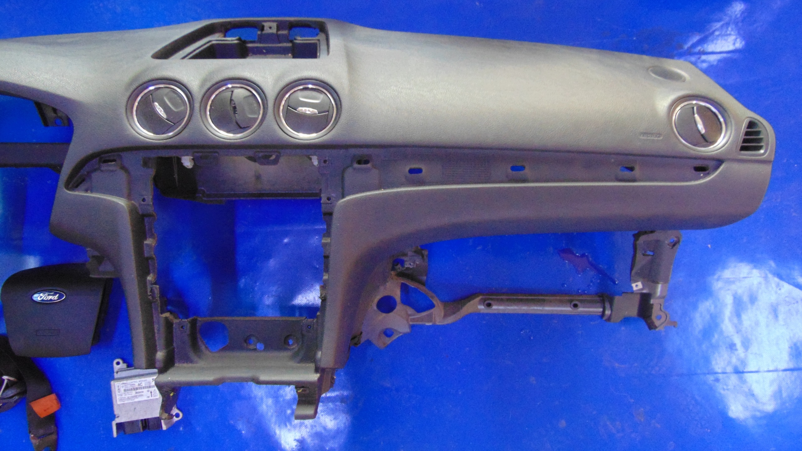 panneau d'instruments console EU airbag airbag courroies de tension SENSOR FORD S-MAX et 06-14 année
