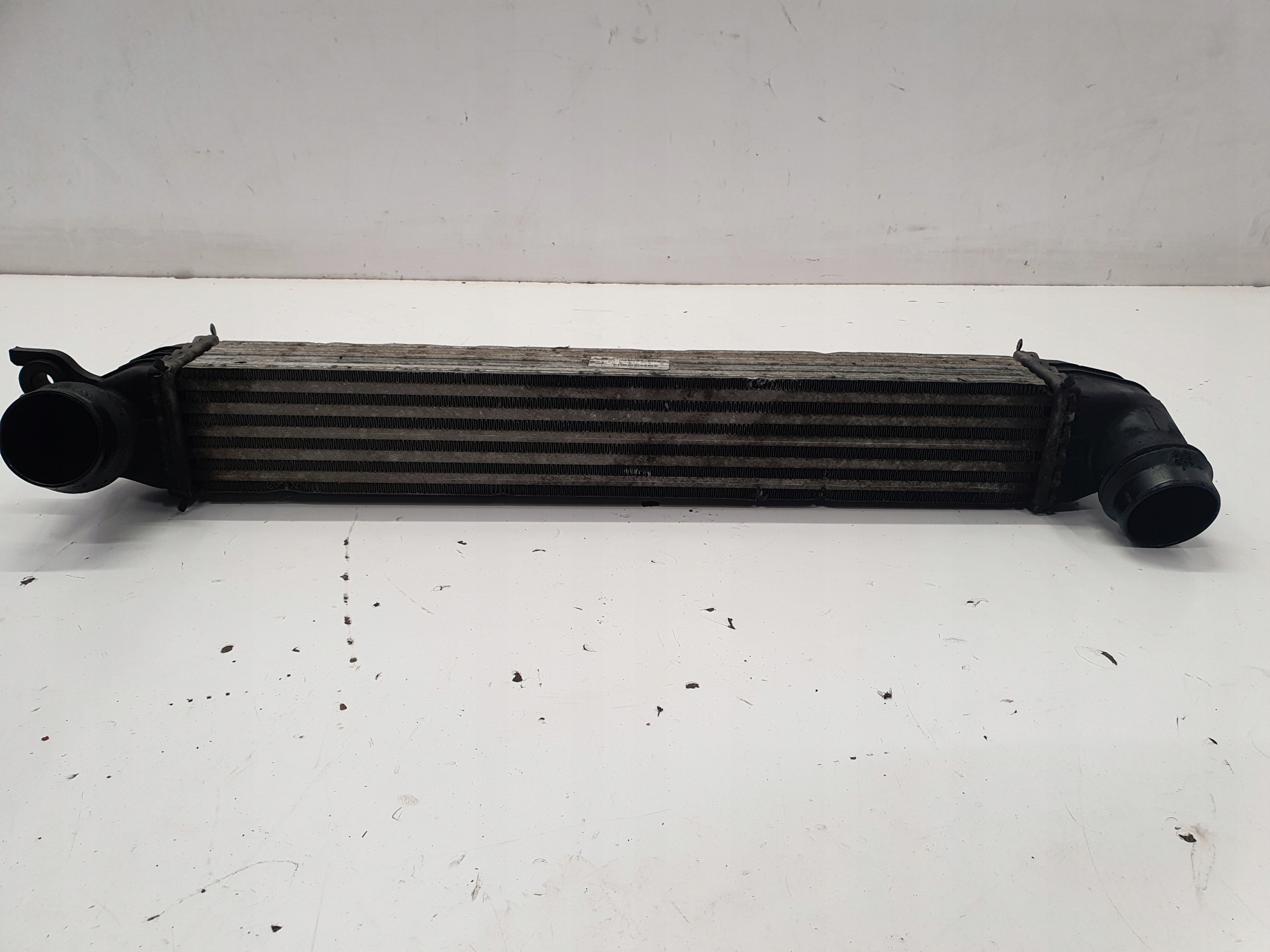 CHLODNICA INTERCOOLERA MINI R60 COUNTRYMAN 8506904