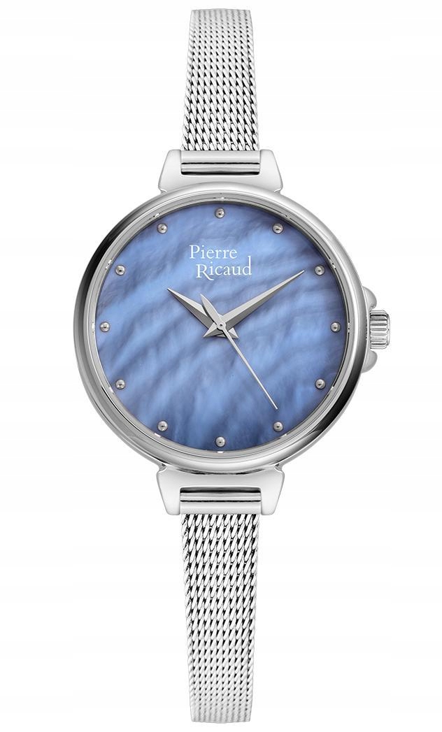 Nové Originální dámské hodinky Pierre Ricaud P22099.514BQ na náramku