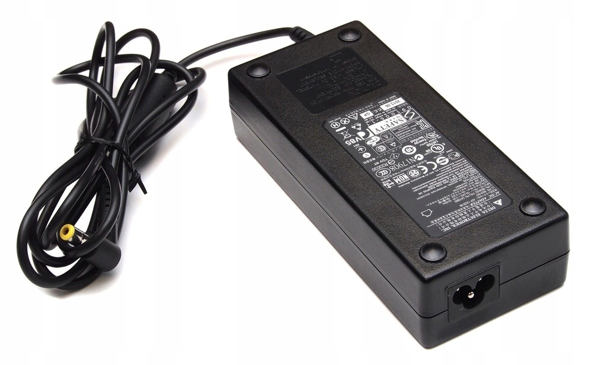 Orig Delta ADP-120ZB Bb 6.5x3.0 19V 6.32A 120W