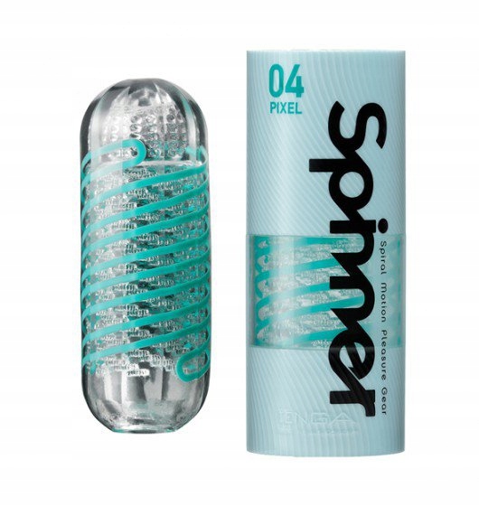 

Tenga Masturbator Spinner 04 Pixel
