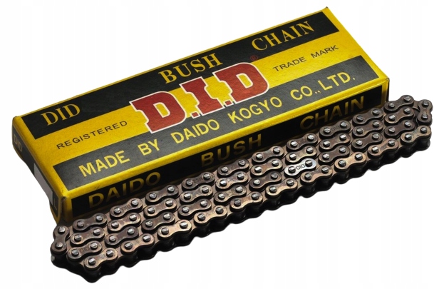 ŁAŃCUCH ROZRZĄDU DiD ZK Quad ATV Jianshe Farm 250