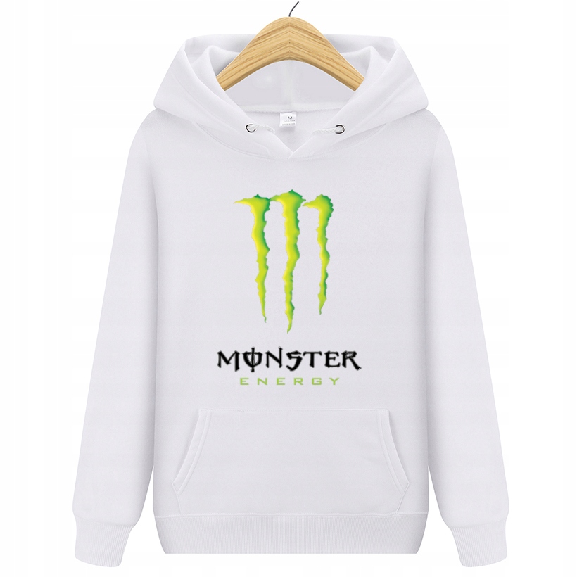 

Monster Energy Bluza Dziecięca 12-14 lat 152 cm