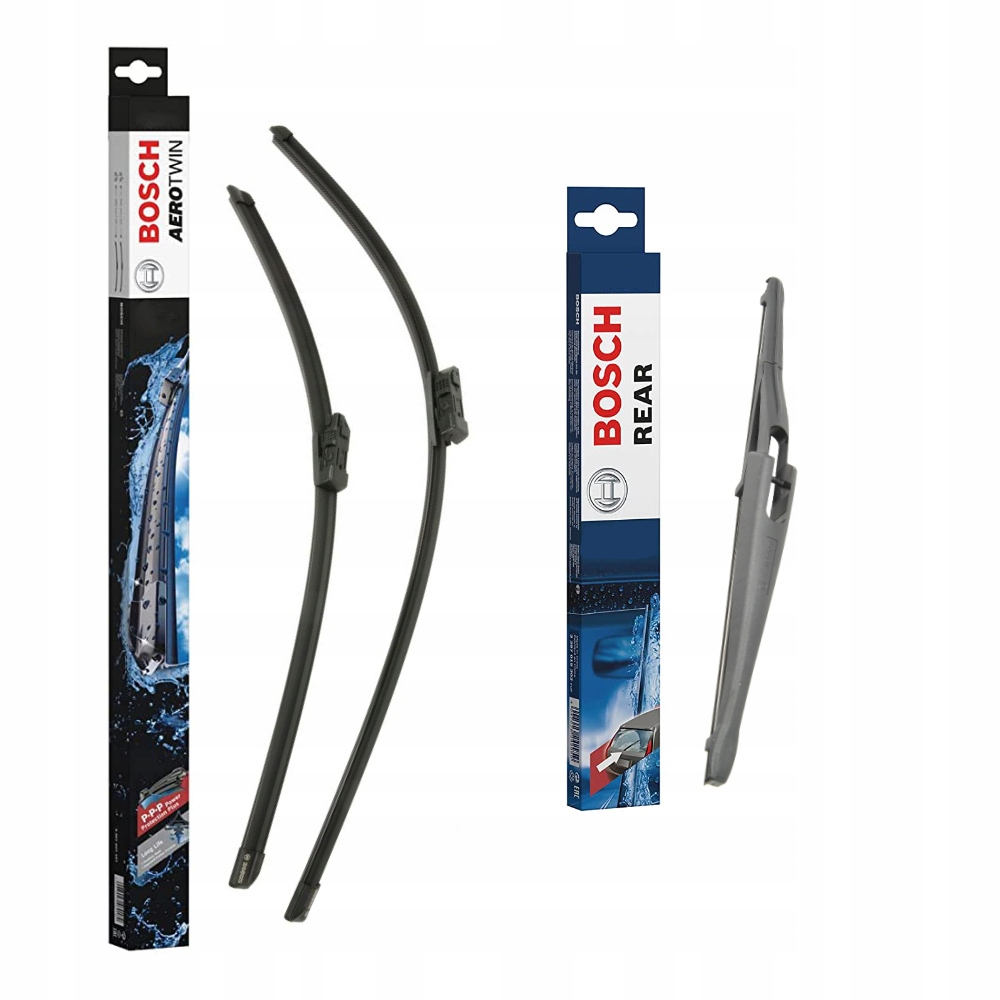 

Bosch Wycieraczki Przód+tył Peugeot 308/308 Kombi
