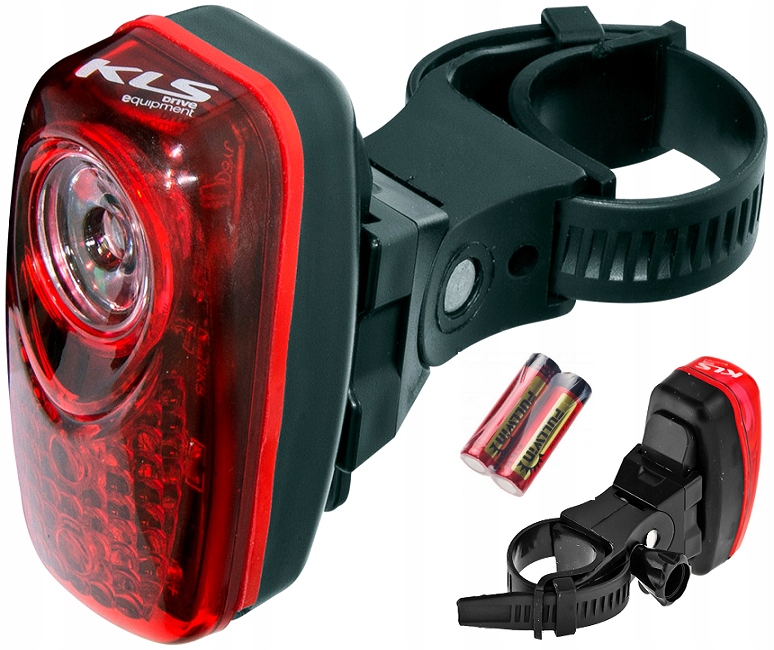 

Lampka Led tylna na tył z uchwytem Kellys Rippy
