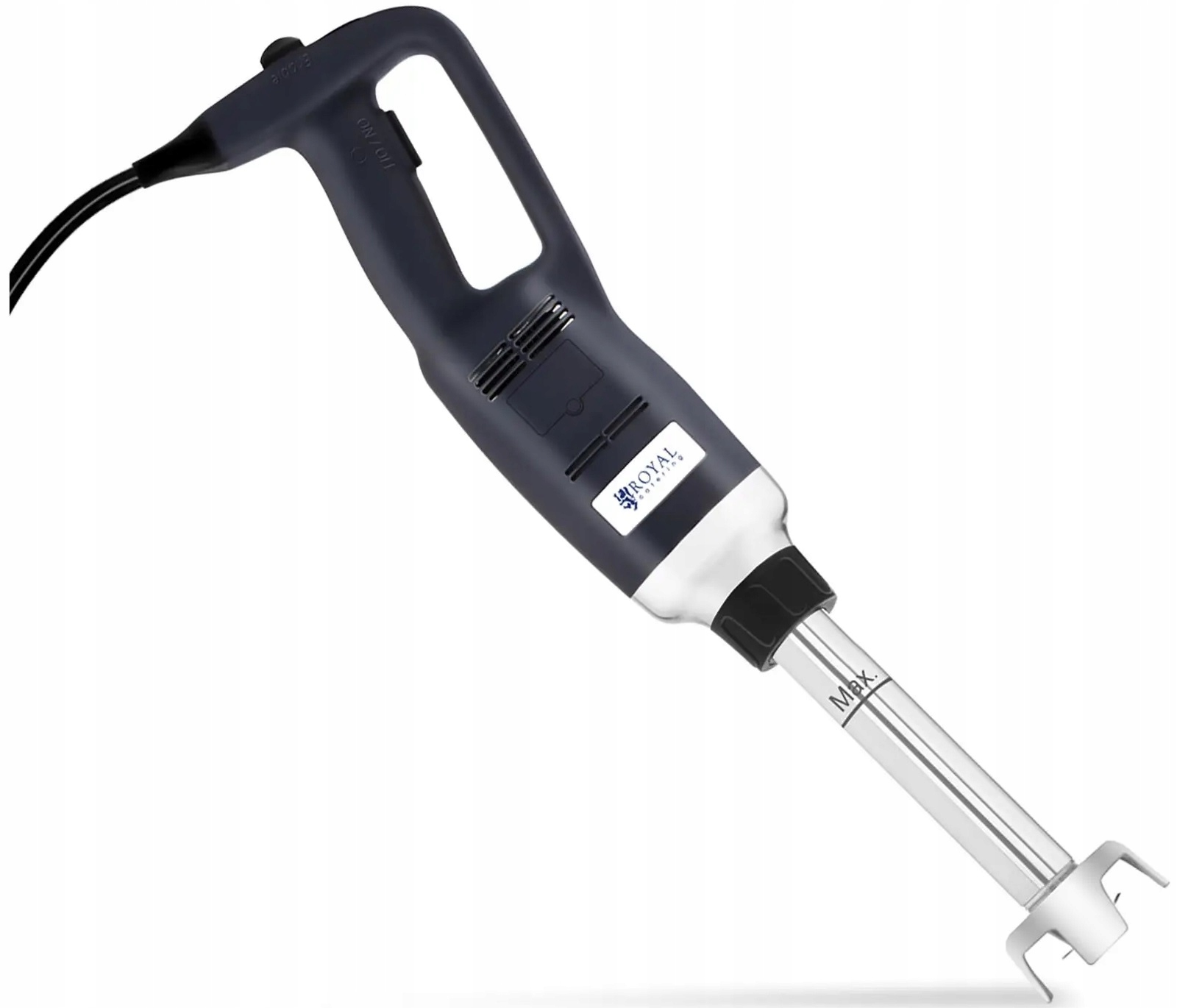 Ruční mixér 350 W 16000 ot/min 250 mm Royal Catering RCSM-350-250