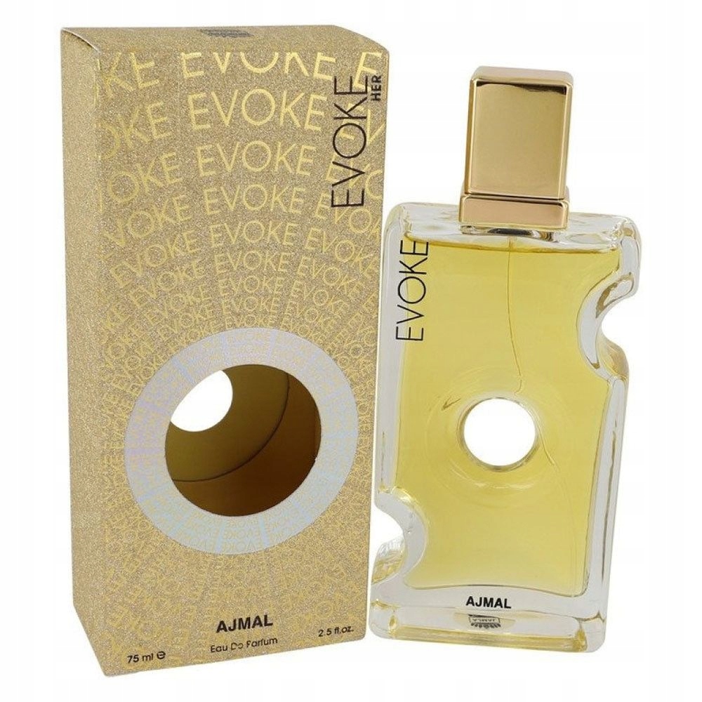 

Ajmal Evoke Her Edp Volume: 75 ML For Women
