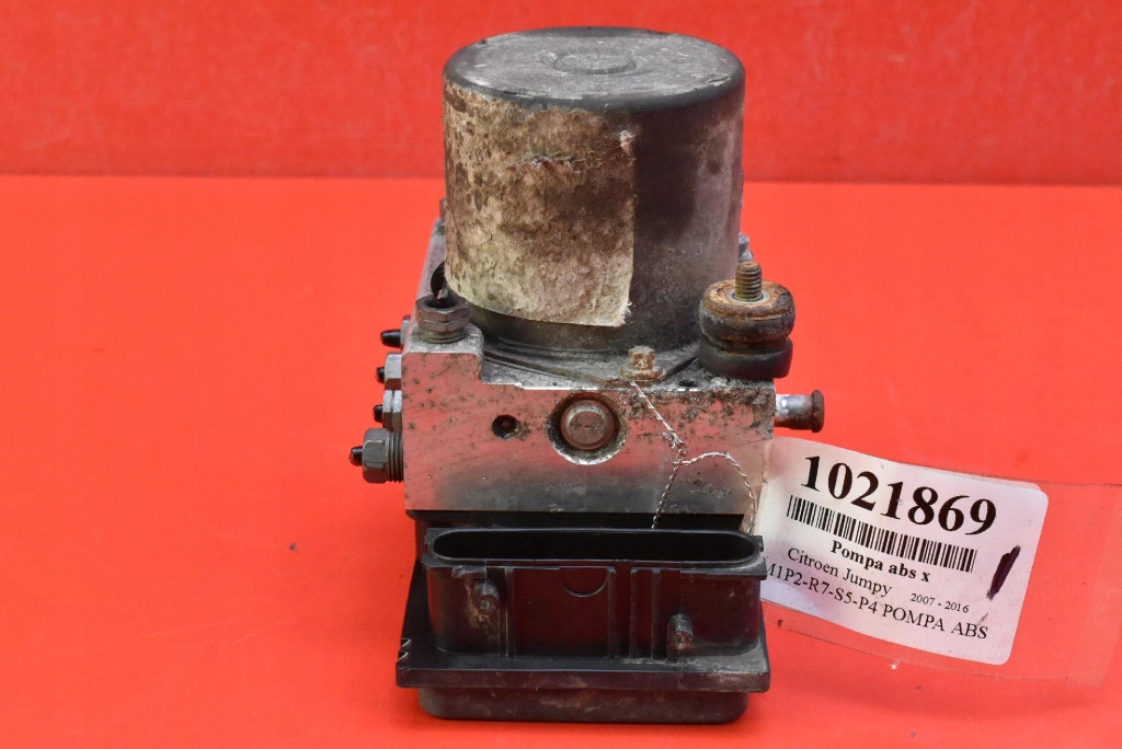 Pompa ABS 1400513280 0265231550 CITROEN JUMPY 2 II 1.6 HDI 90 KM 07-16