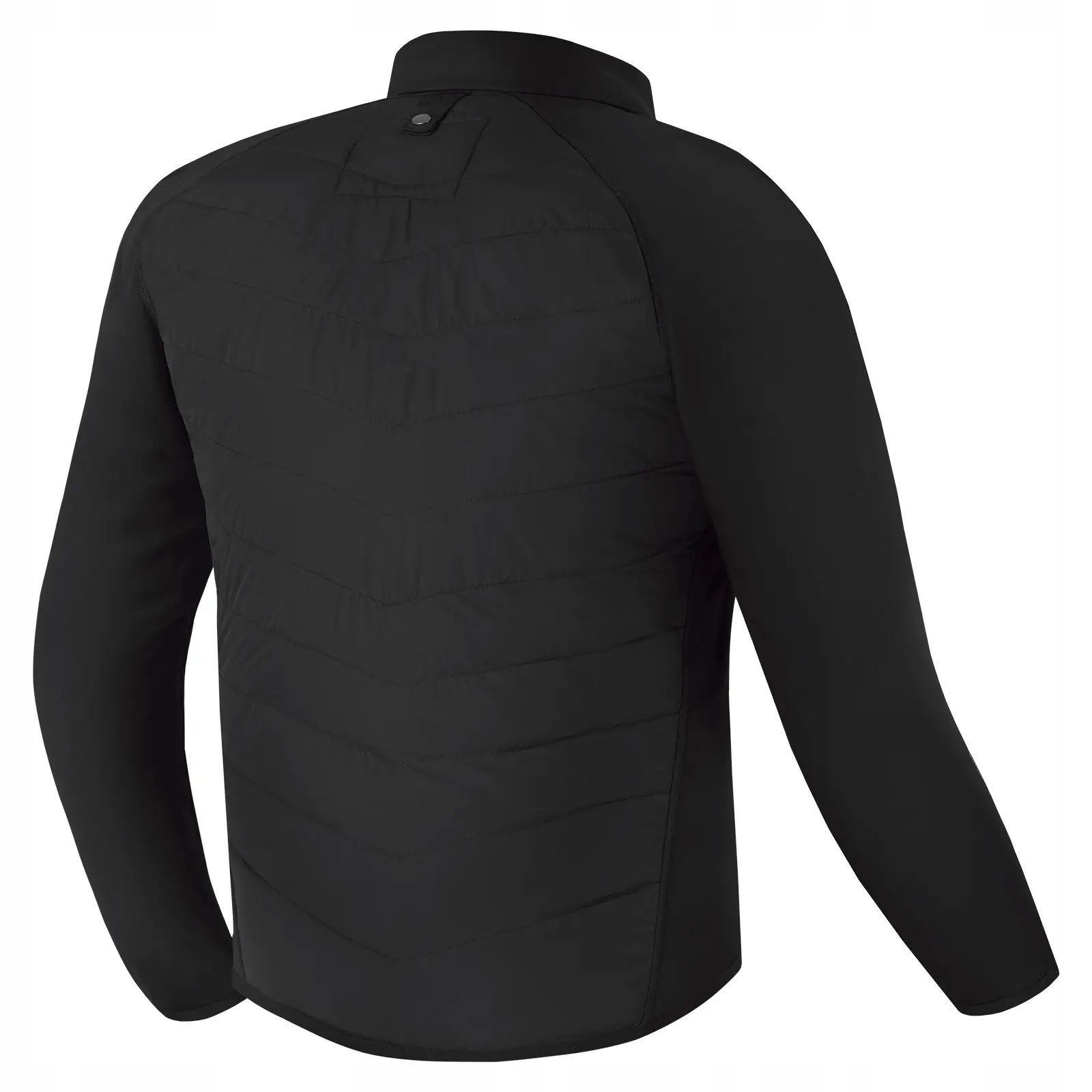 Zatepľovacia bunda Shima Warmup Men Black