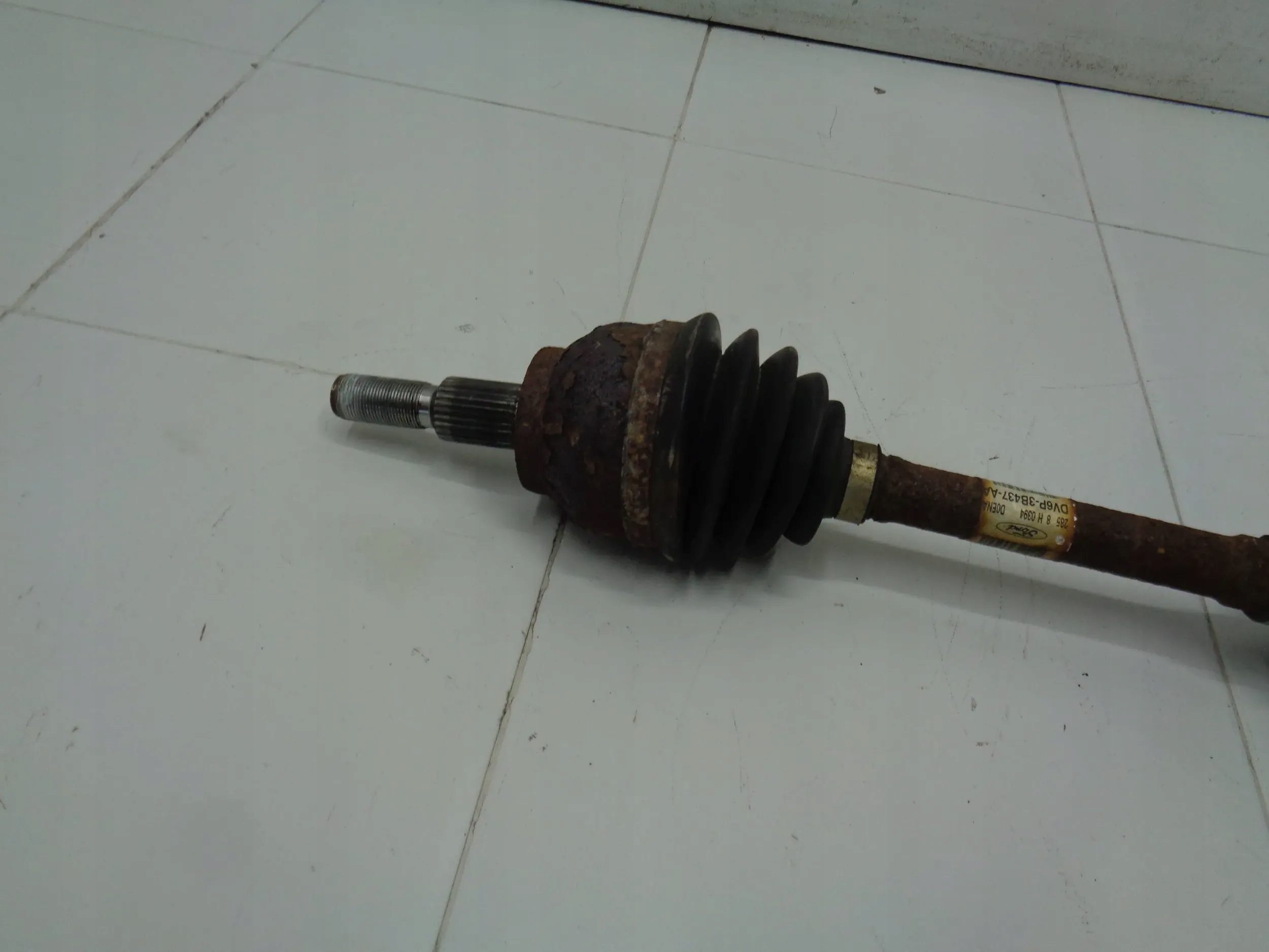 FORD KUGA MK2 semi-axis left 1,5 ECOBOOST 4X4 AUTOMAT DV6P-3B437-AA