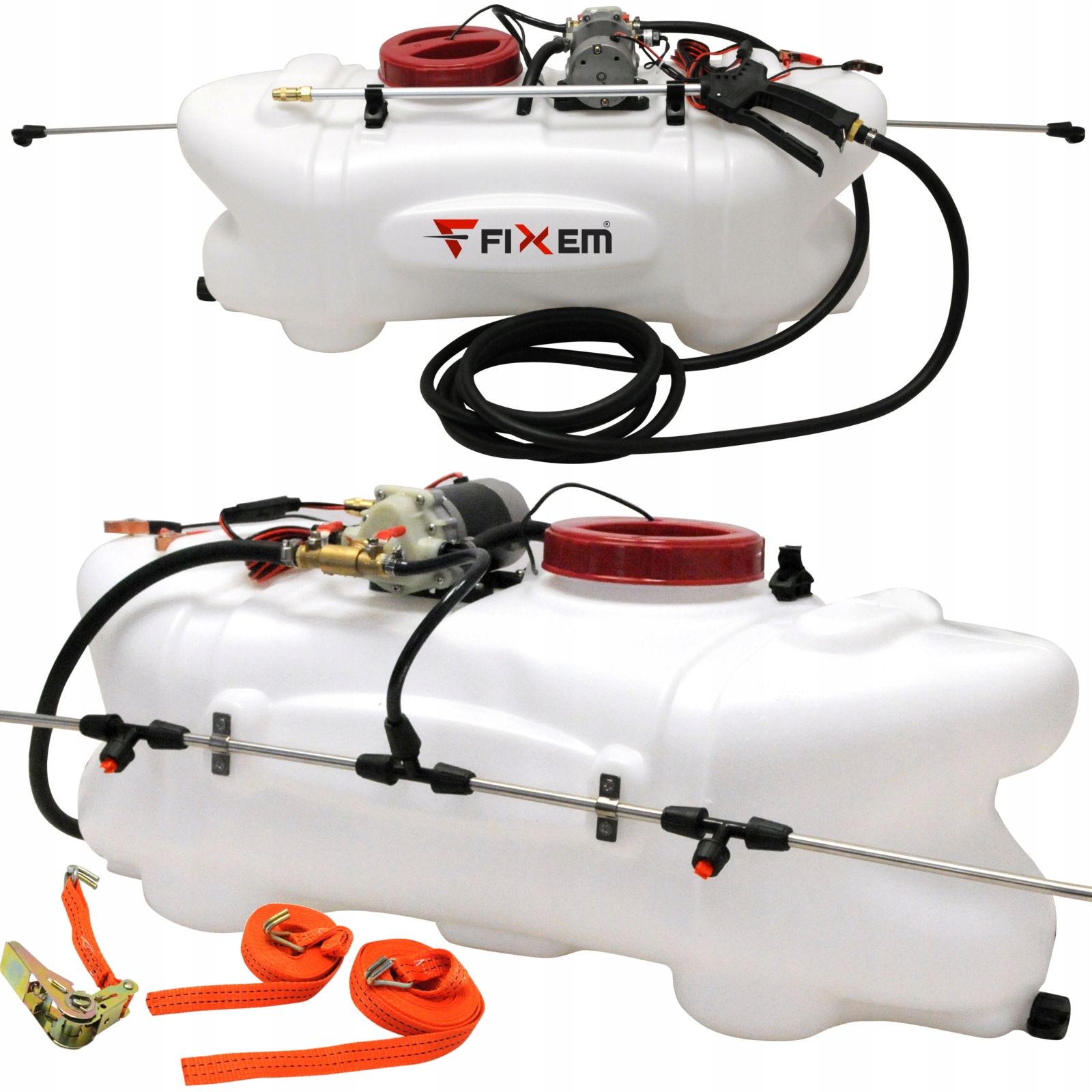 Postřikovač 60L s Pumpou 12V