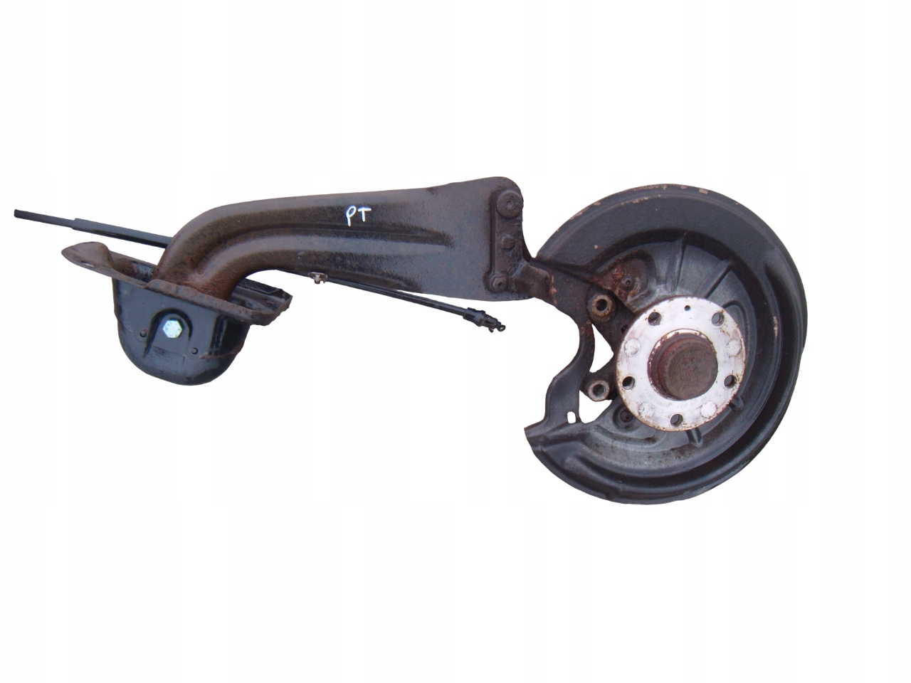 SEAT ALTEA 04- 1.9 TDI ZWROTNICA PRAWY TYŁ