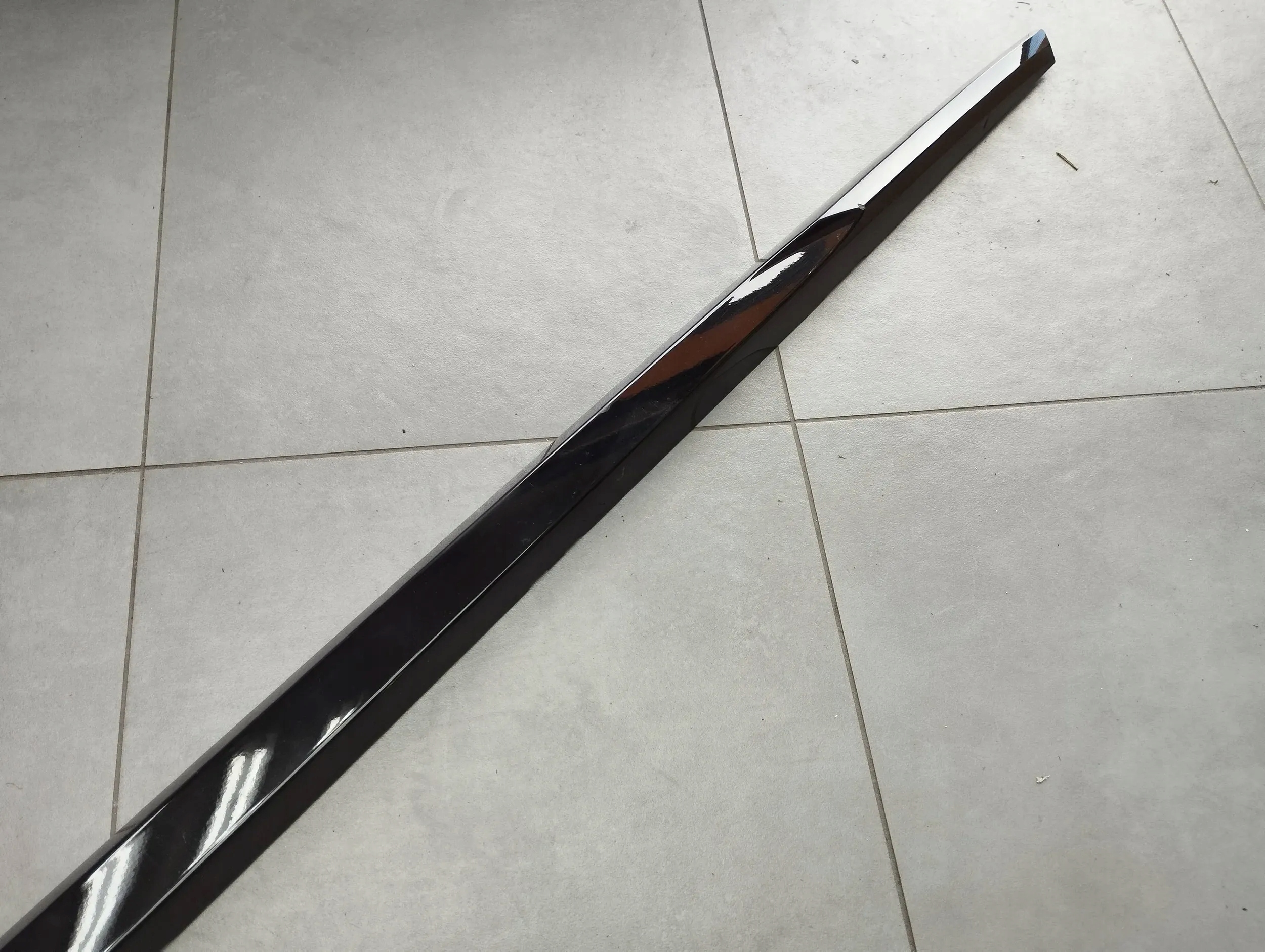 Audi S3 8Y SPORTBACK moulding threshold right LY9T 8Y0853856