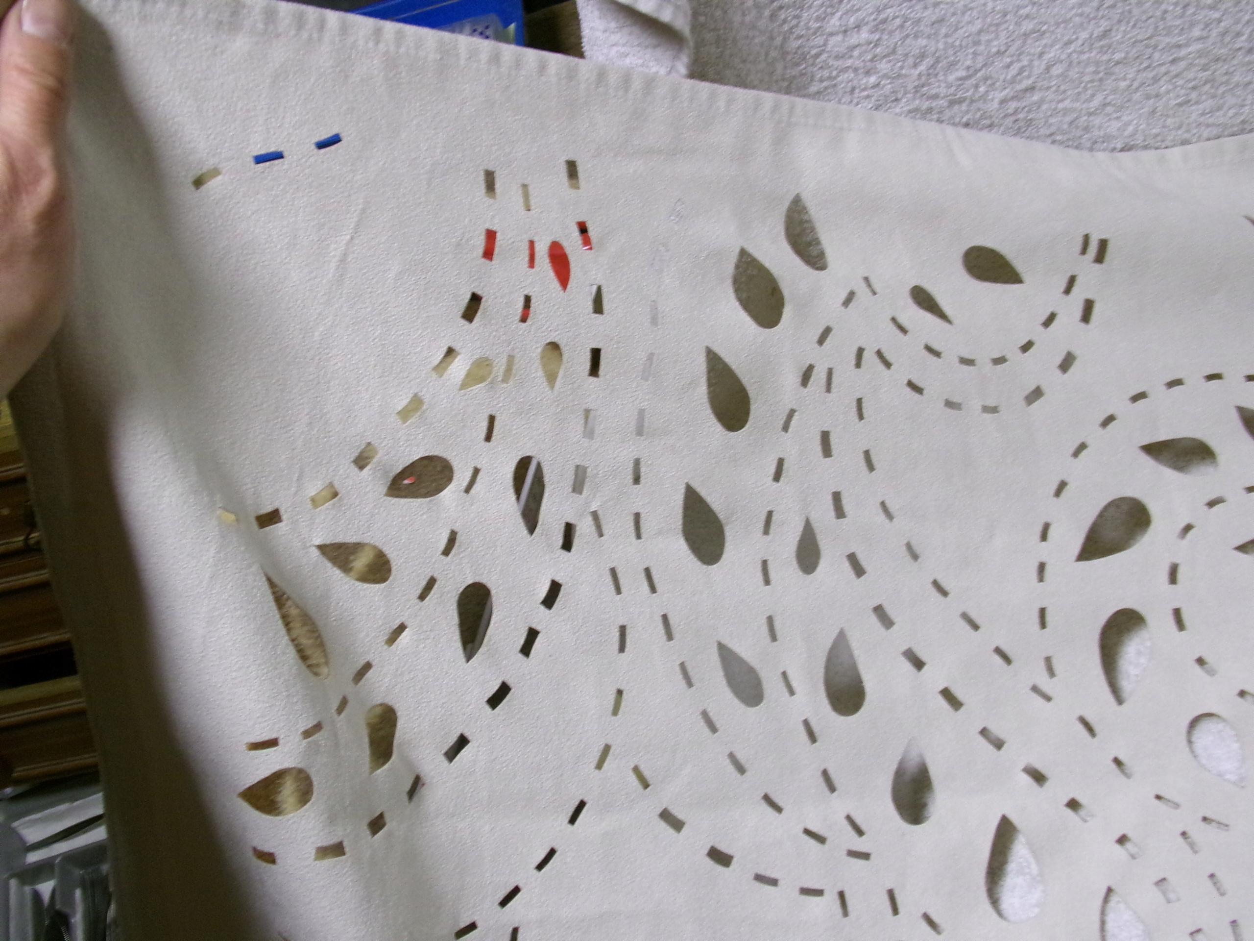 PIĘKNY OBRUS 230X60 CM