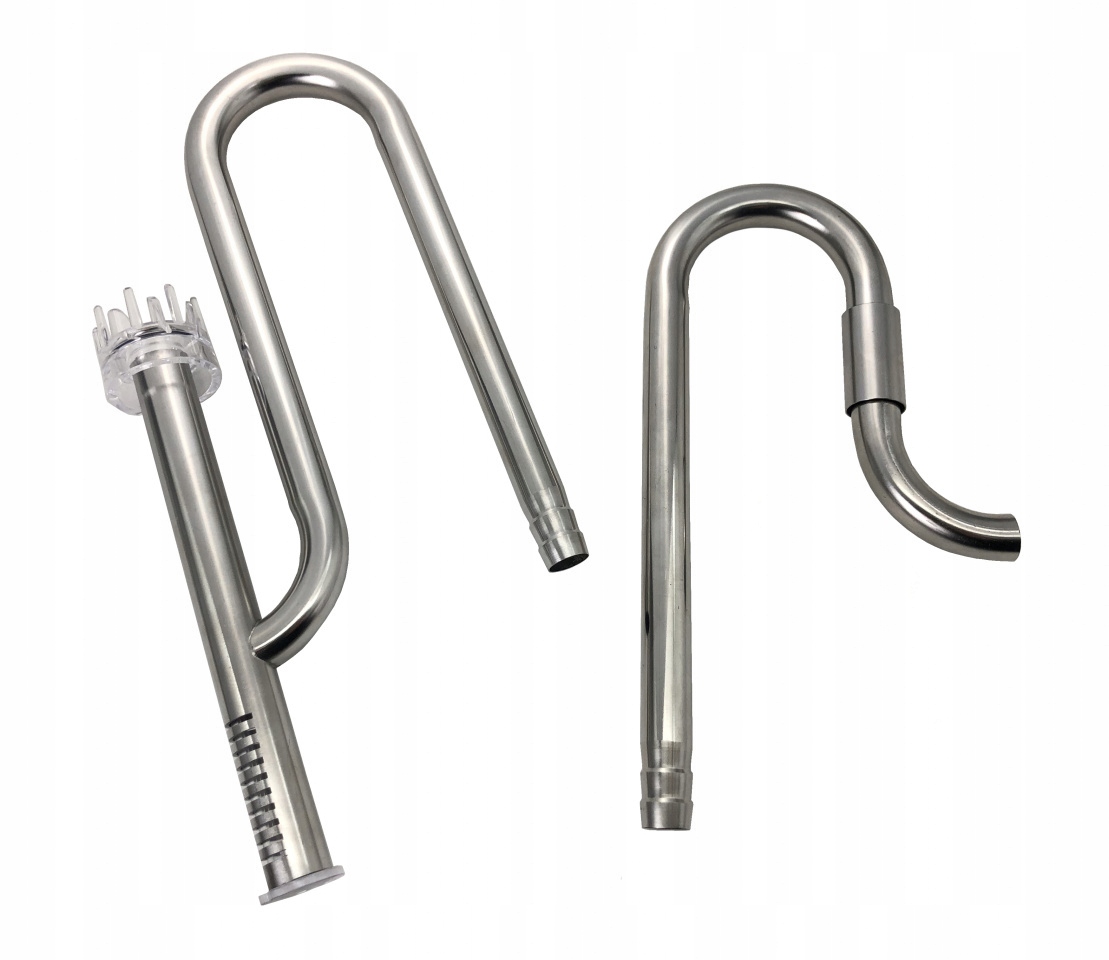 

Invital Lily Pipes Skimmer ze stali nierdz. 16/22