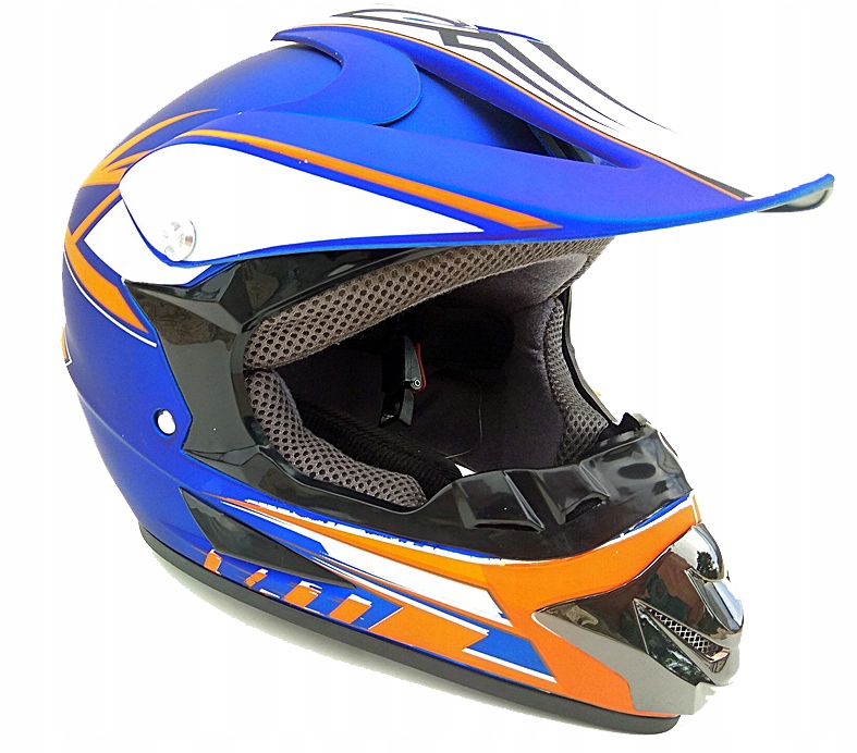 KASK CROSSOWY ENDURO MOTOR QUAD MAT CROSS