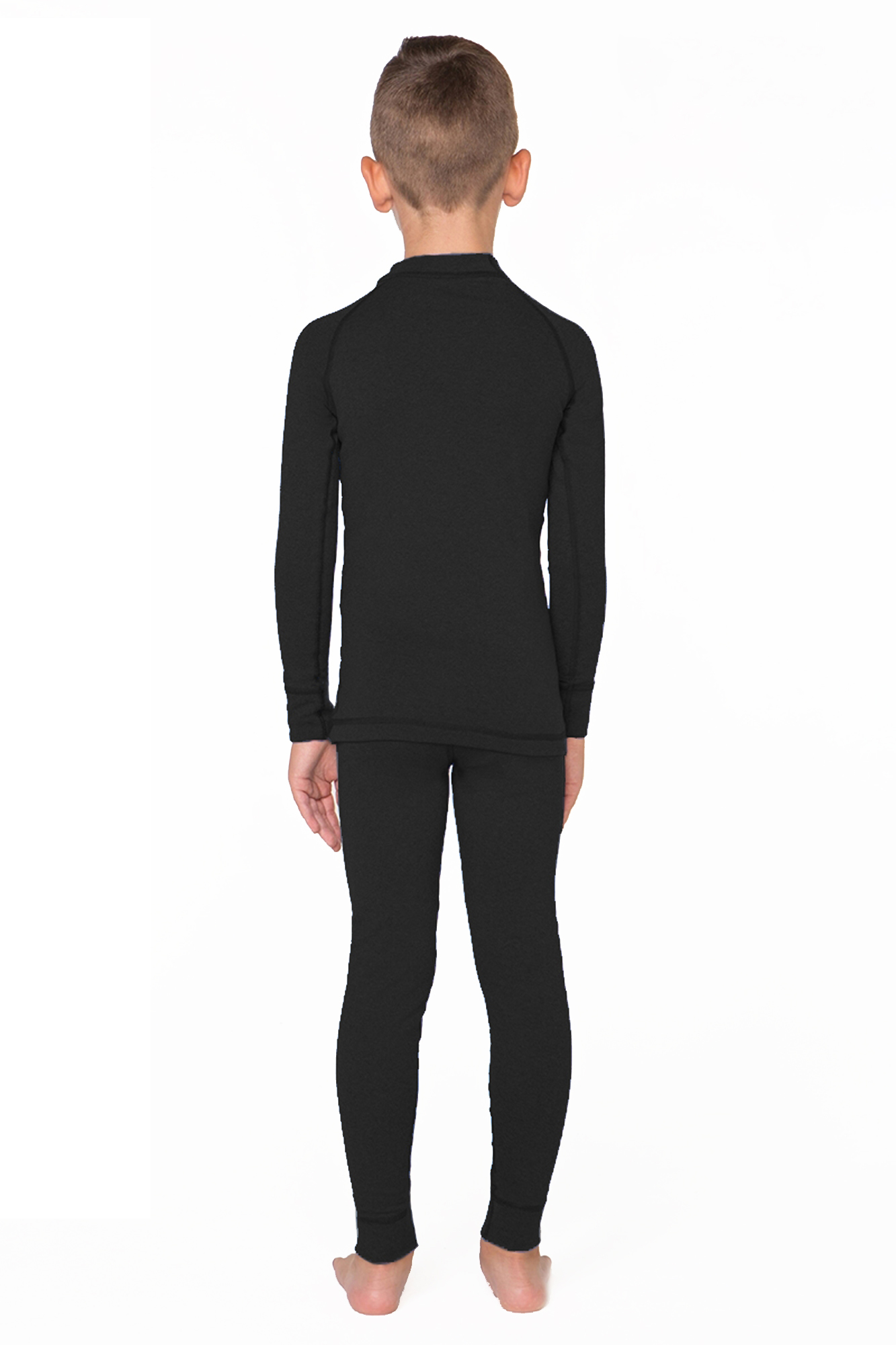 DZIECIĘCA BIELIZNA BAWEŁNIANA TERMOAKTYWNA METEOR 104-110 cm jony srebra EAN (GTIN) 5900724051287