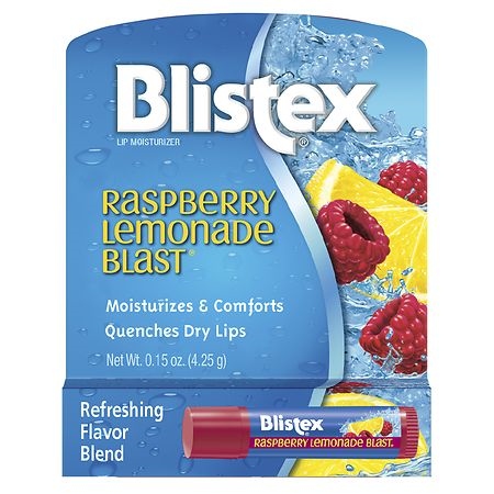 Balsam do ust nawilżający Rasberry Lemonade Blast Blistex