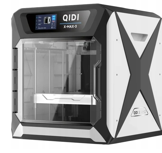 Qidi Tech drukarka 3D X-max 3
