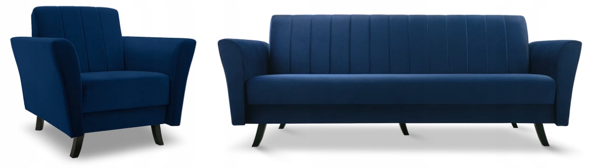 Sedací souprava Linea Kronos 09 rozkládací pohovka a křeslo Výrobce