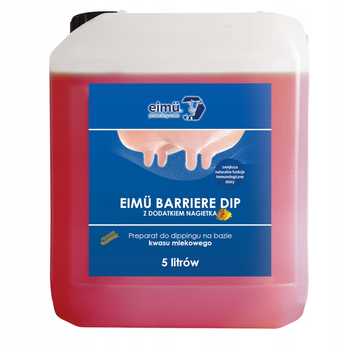 

Eimü Barriere dipping Profi z nagietkiem 5L