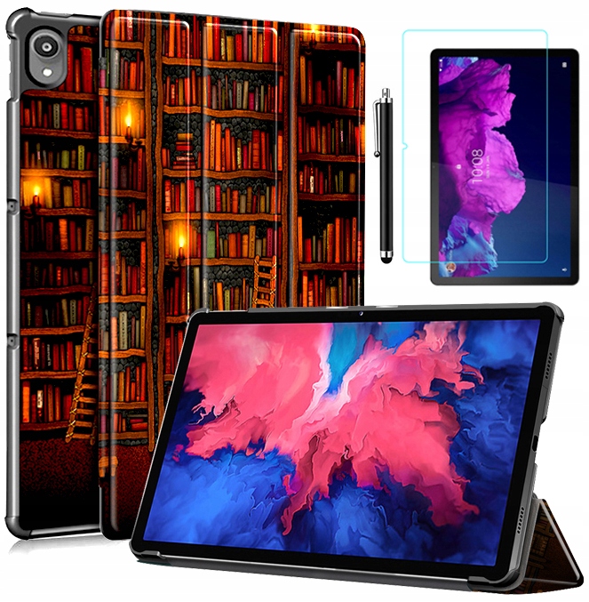 

Etui Grafika Szkło do Lenovo Tab P11 5G J607Z P11+