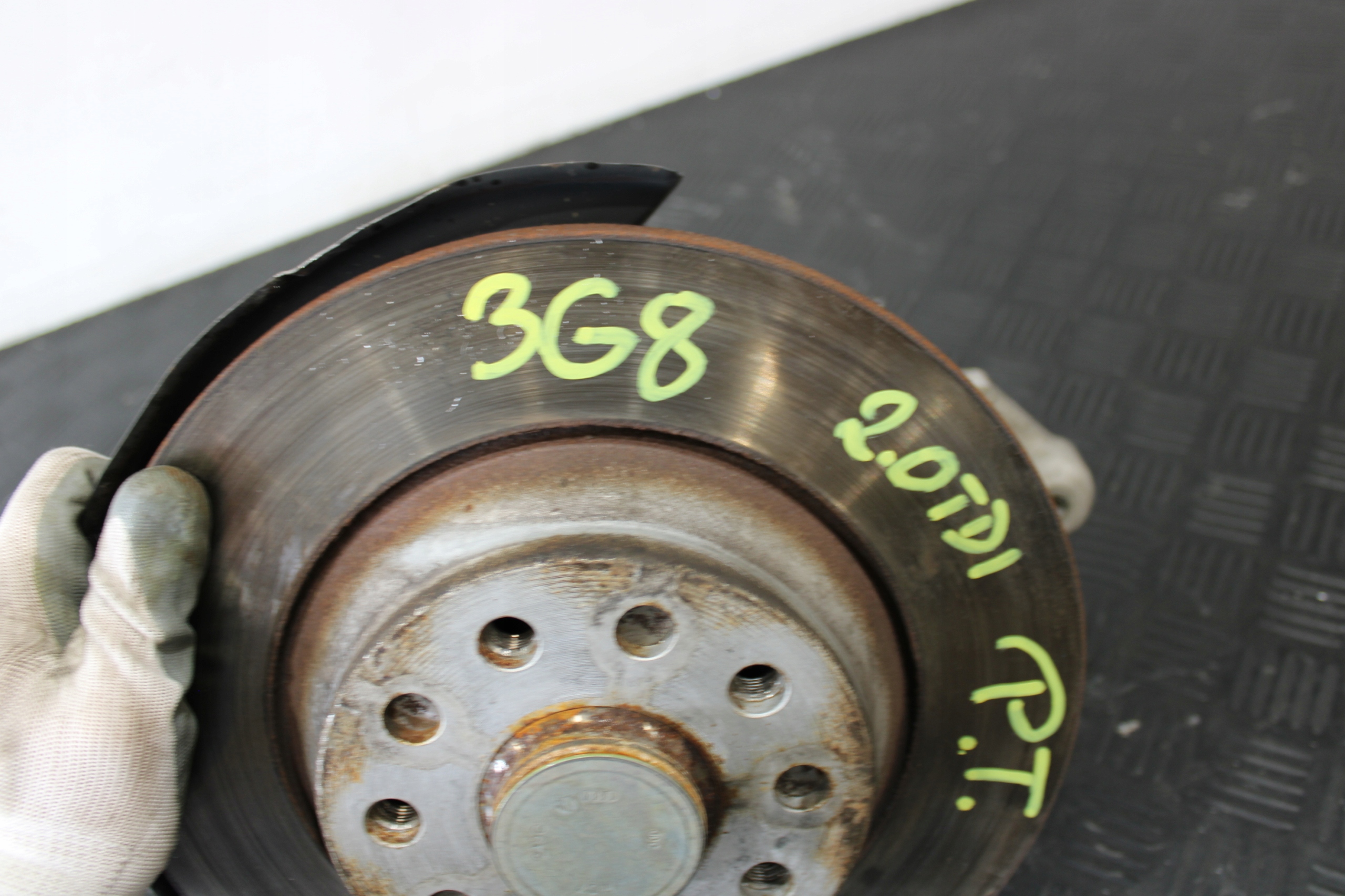 swing right rear part VW ARTEON 3G8