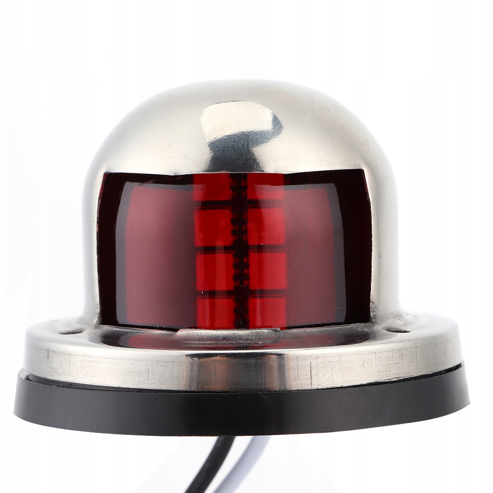 ŚWIATŁO NAWIGACYJNE AKCESORIA DO ŁODZI Moc 1 W