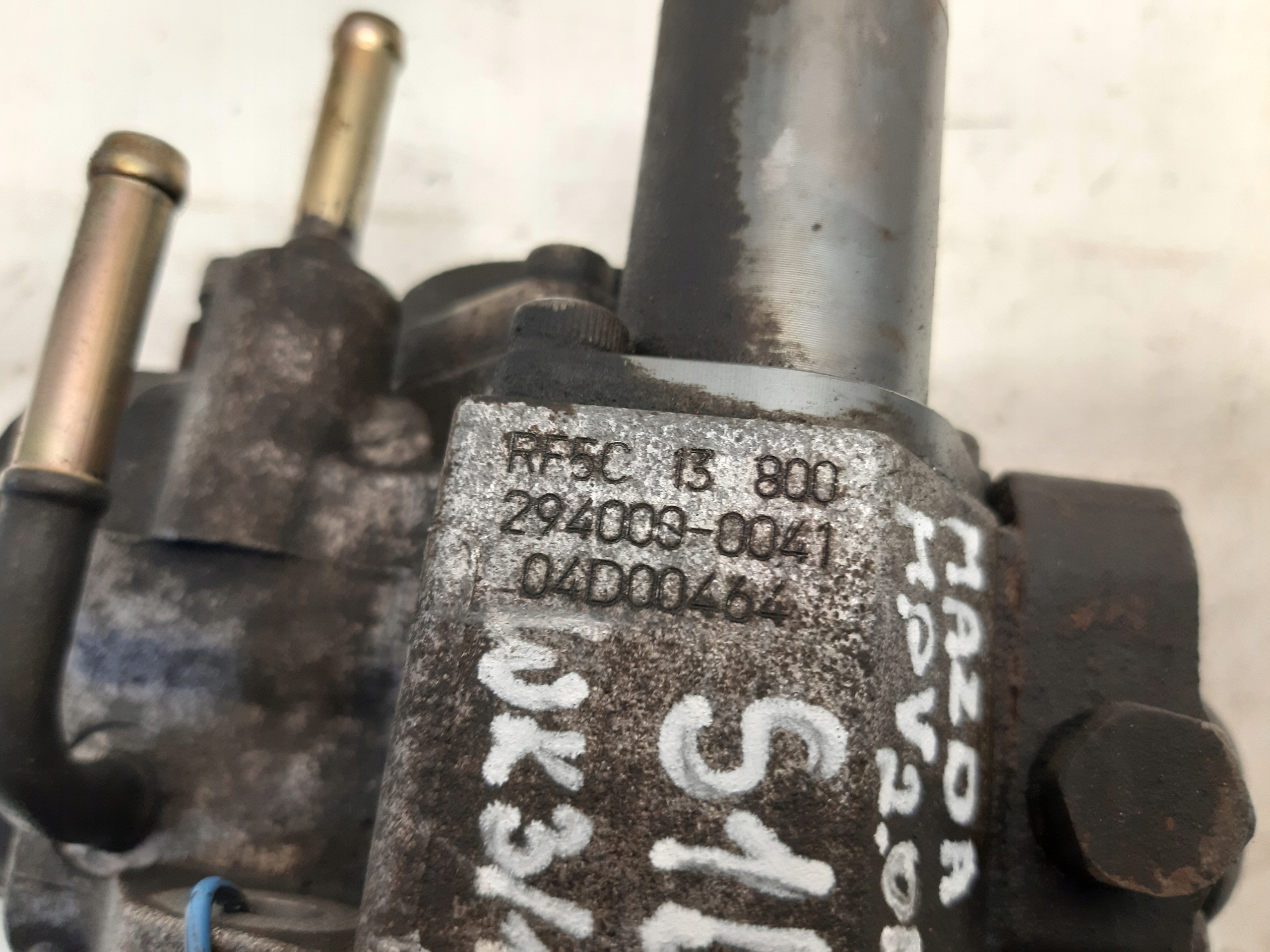 Pompe d’injection MAZDA MPV 2.0D
