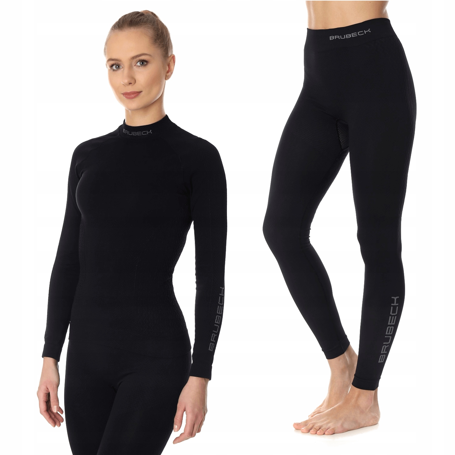 

Bielizna Termoaktywna Damska Brubeck Extreme M
