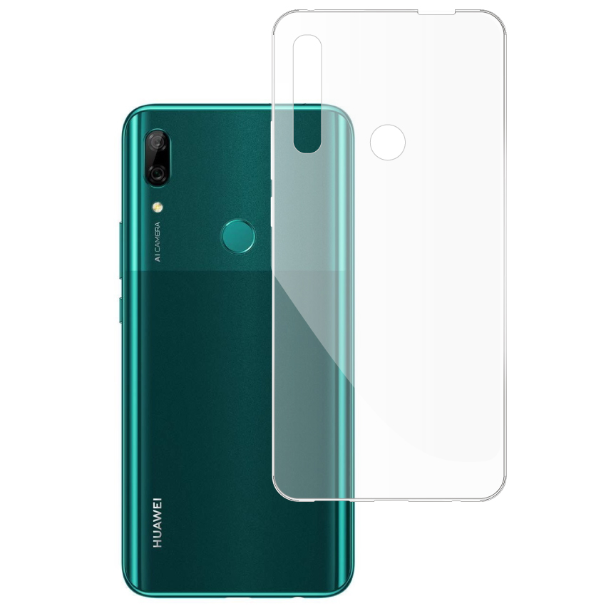 

Etui do Huawei P Smart Z gumowe Slim Clear View