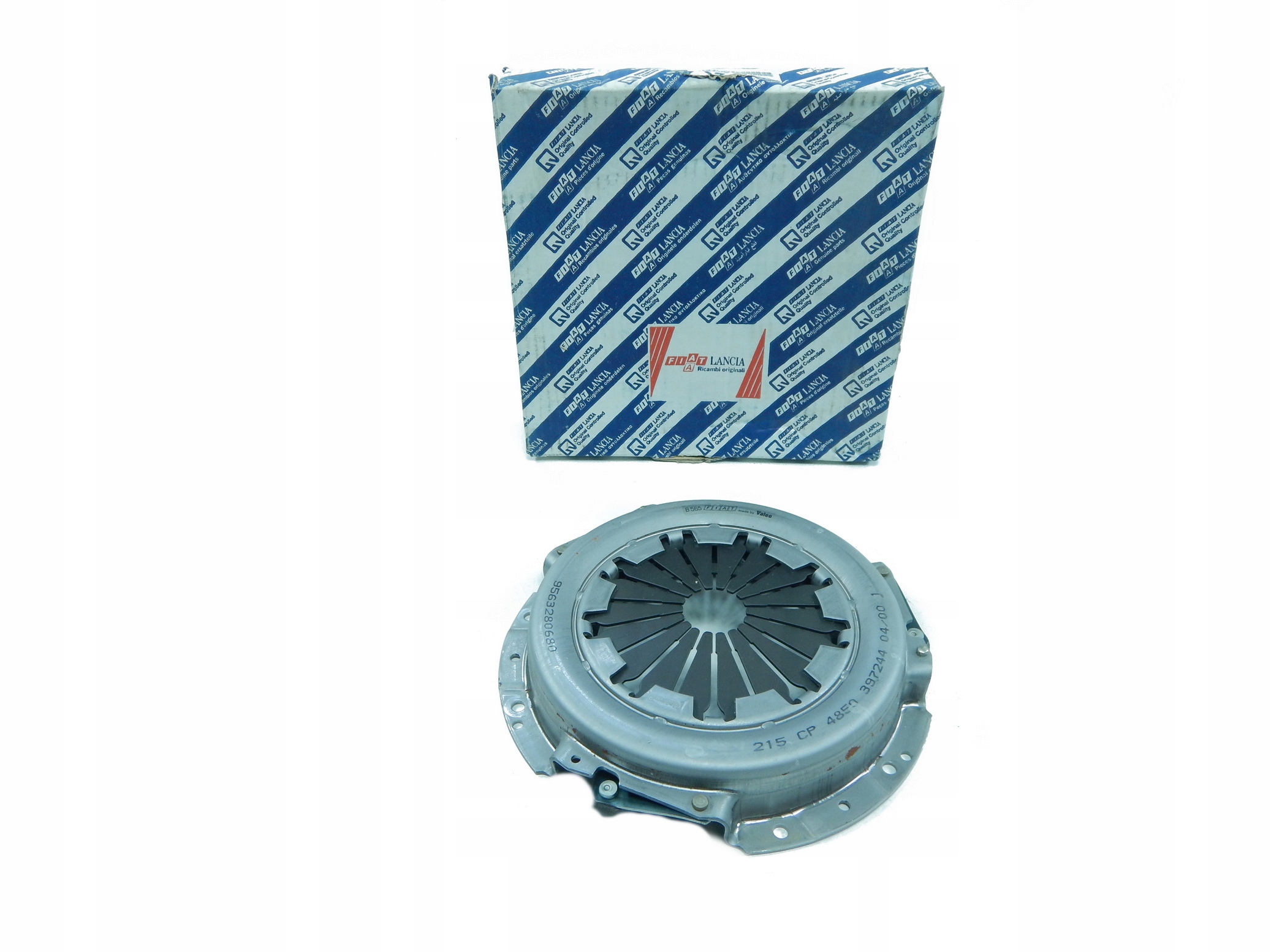 DOCISK SPRZĘGŁA FIAT DUCATO 82-90 2.0 ASO