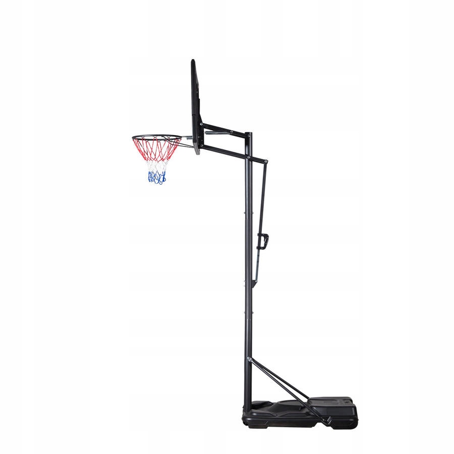 ZDK020 KOSZ DO KOSZYKÓWKI NILS regulowany Rodzaj zestaw do koszykówki