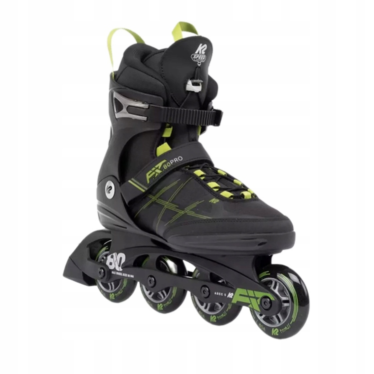 Rolki K2 FIT 80 Pro